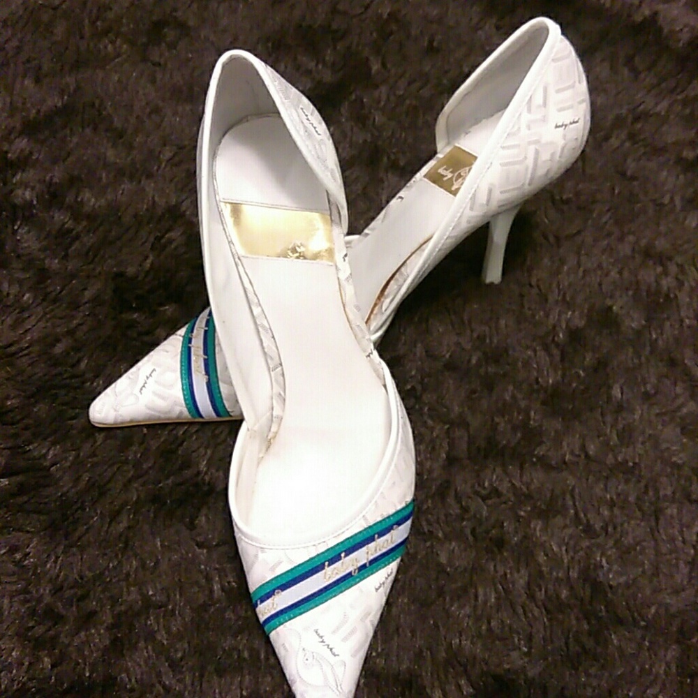 Baby Phat ladies heels
